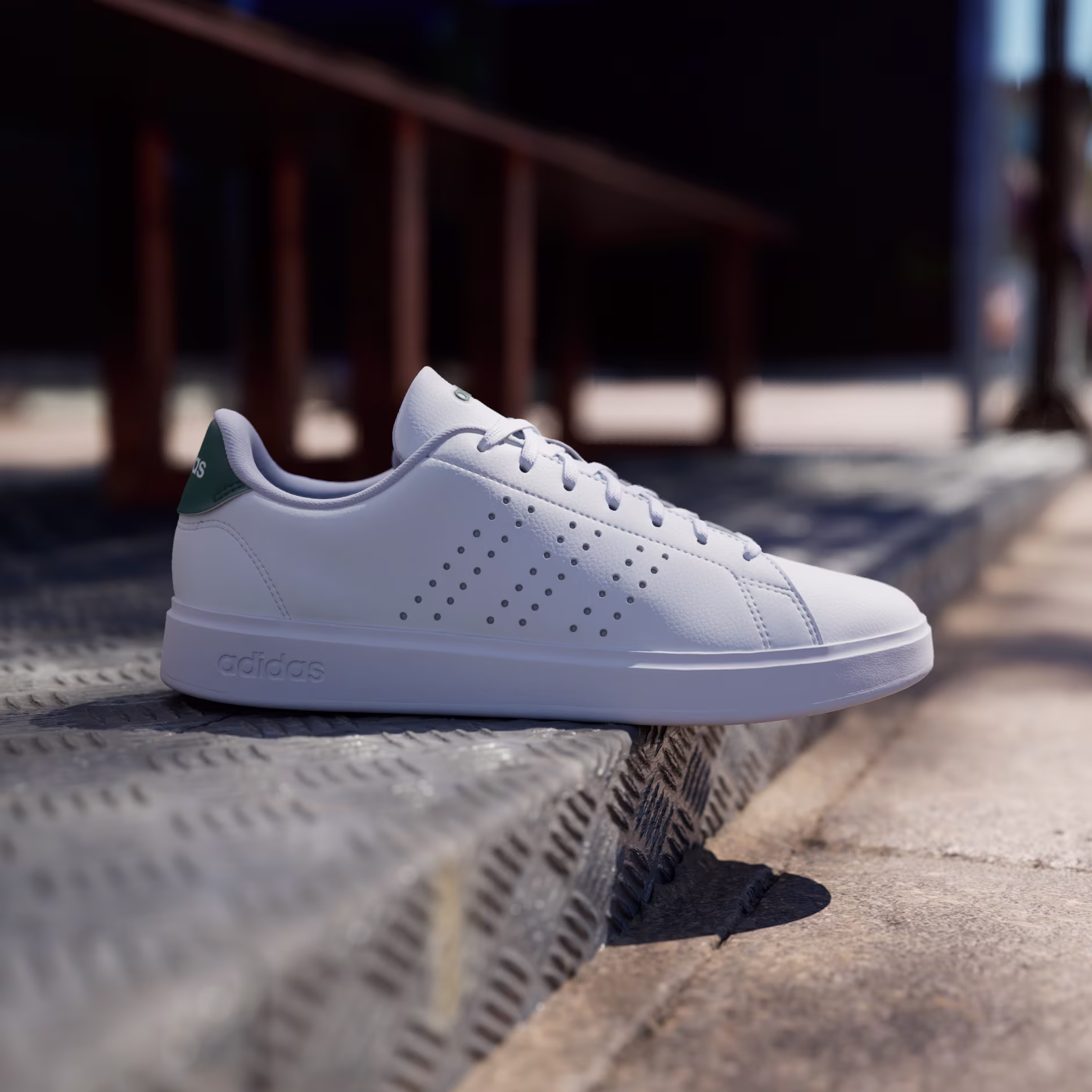 TENIS MASCULINO ADIDAS ADVANTAGE 2.0 – foto 1